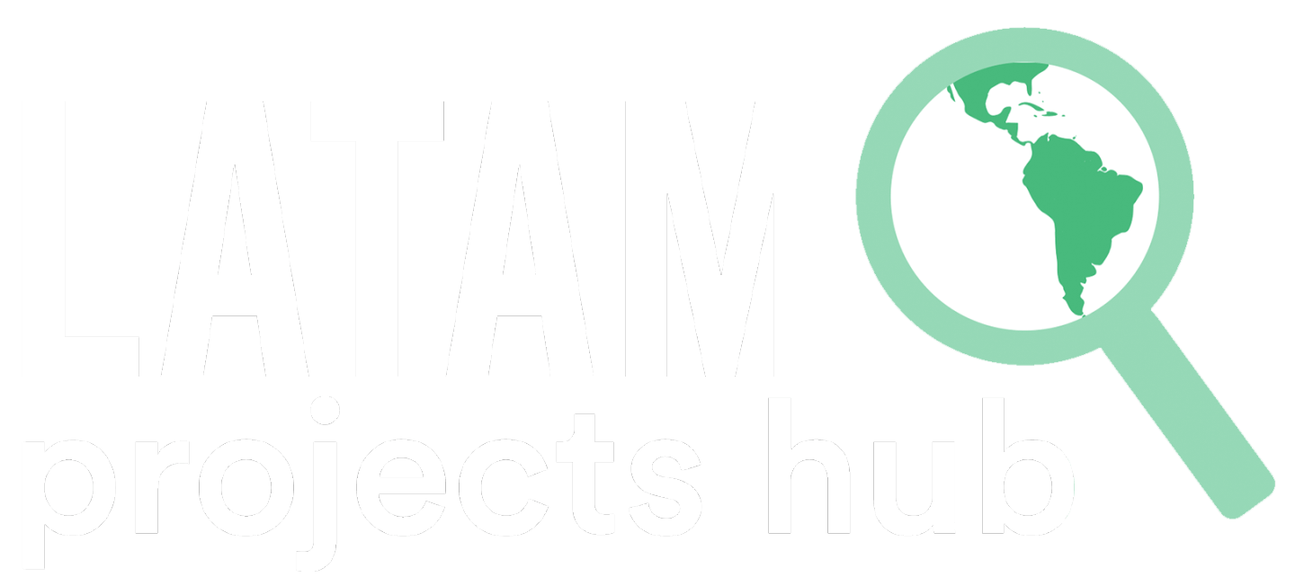 Logo LATAM projects hub