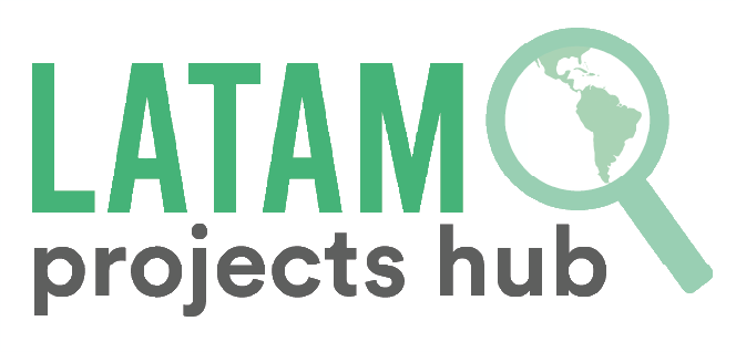 Logo LATAM projects hub